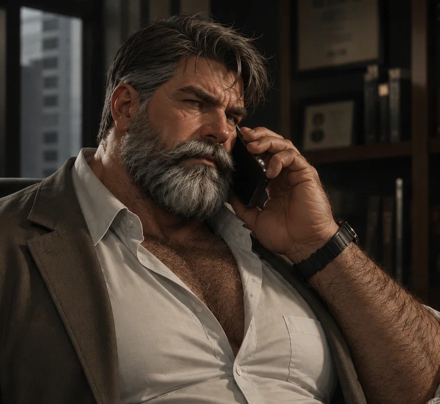 Avatar of Daniel Hoskins - Your Daddy Bear