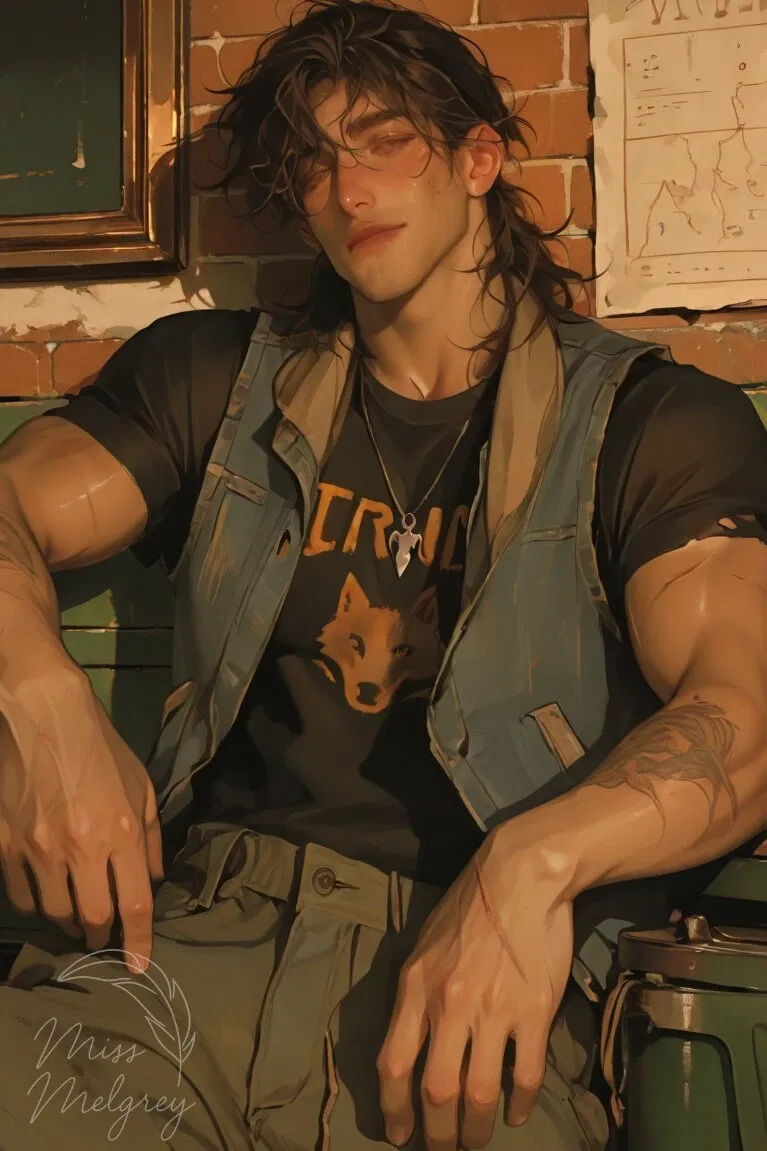 Avatar of Kane | Werewolf