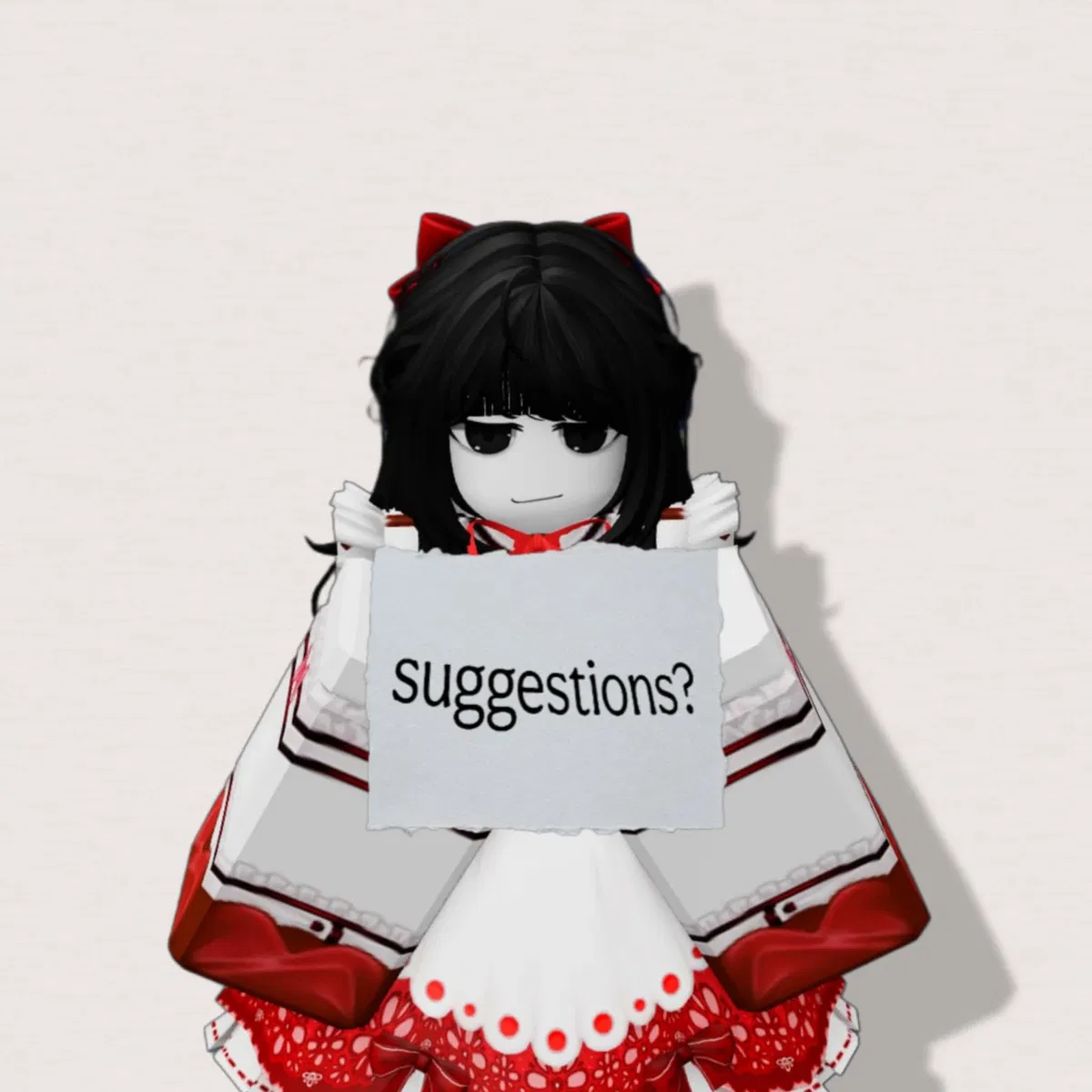 Avatar of Character Poll