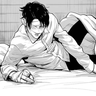 Avatar of Levi Ackerman