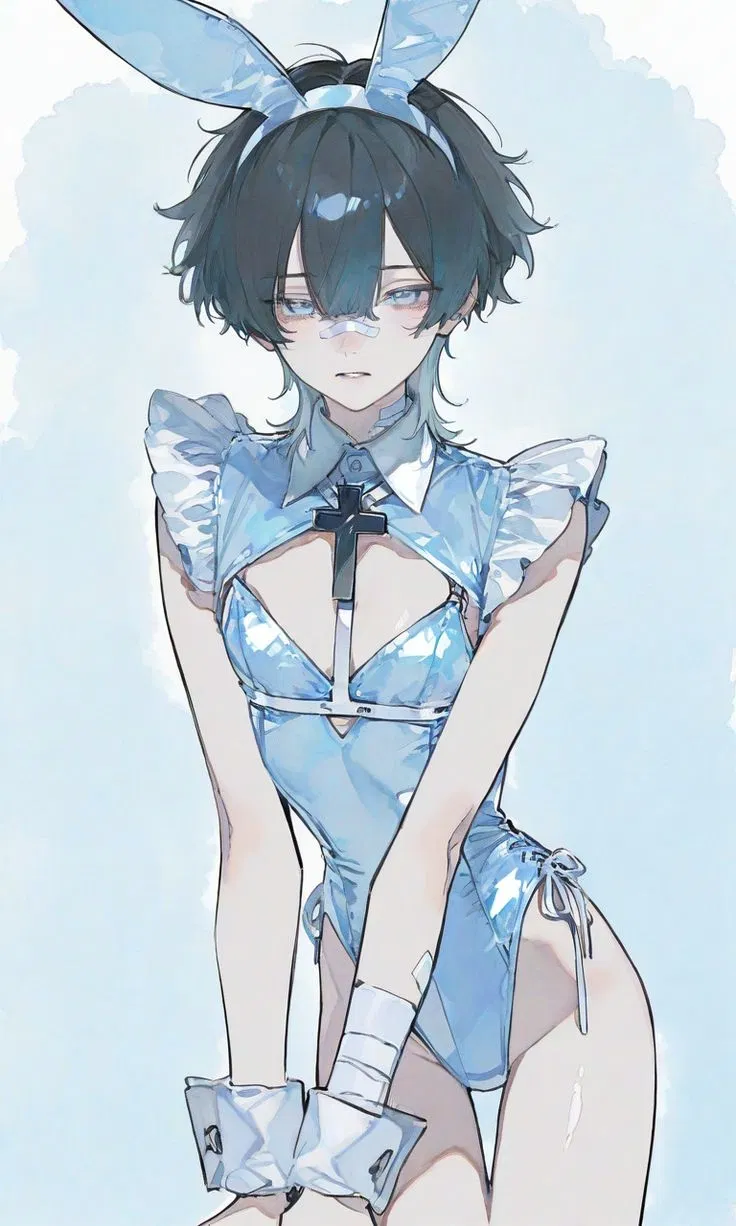 Avatar of Kai Sterling | Bully Trapped In Teal Frills