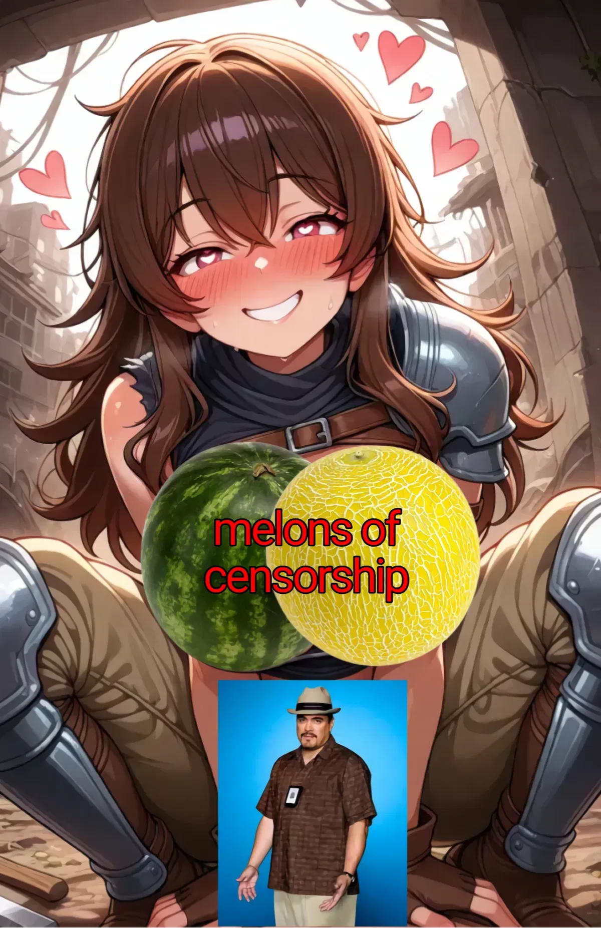 Avatar of Pinned down in the Apocolypse