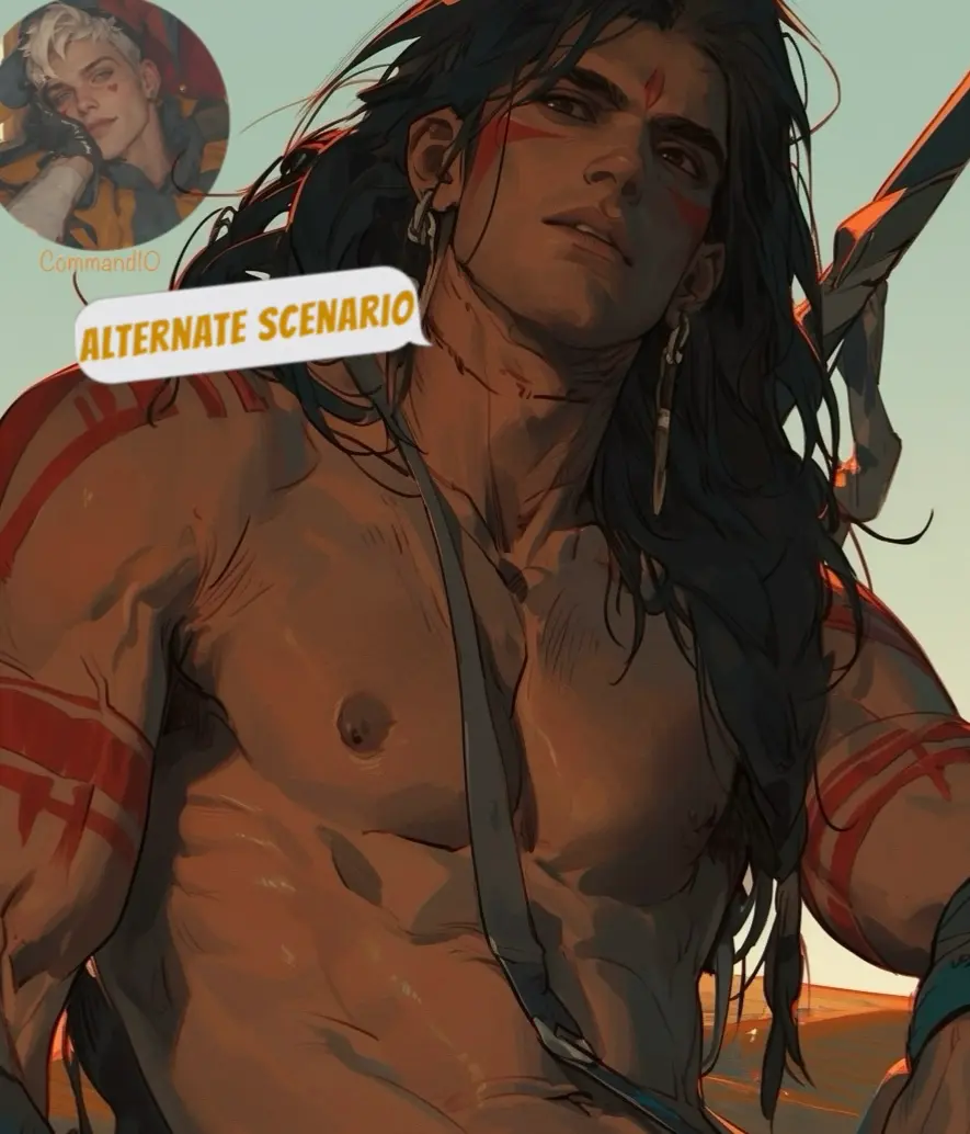 Avatar of Kazimir || Day 30 Pregnancy Kink