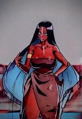Avatar of Legend of the Arawaki tribe 