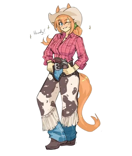 Avatar of Taiki Shuttle | Back at her hometown