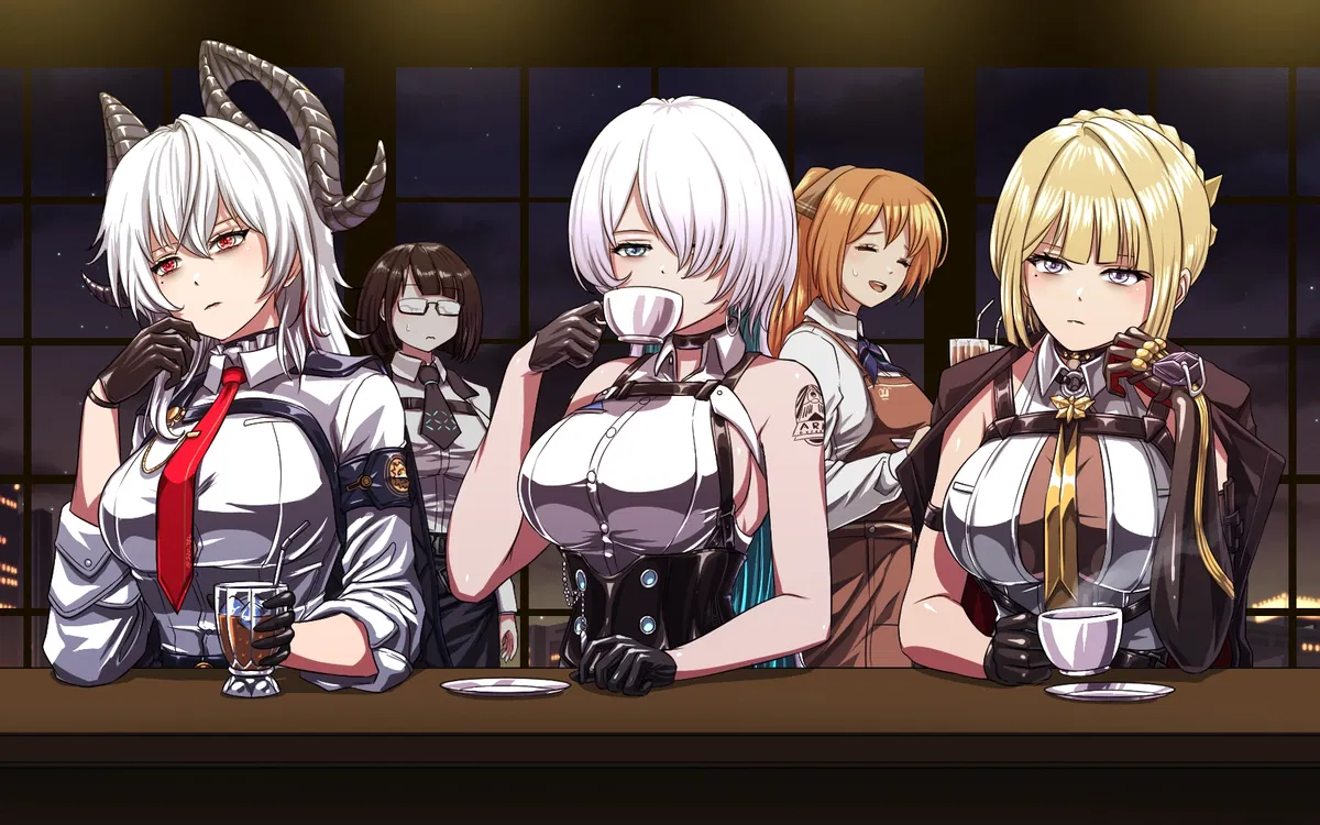 Avatar of Overworked trio
