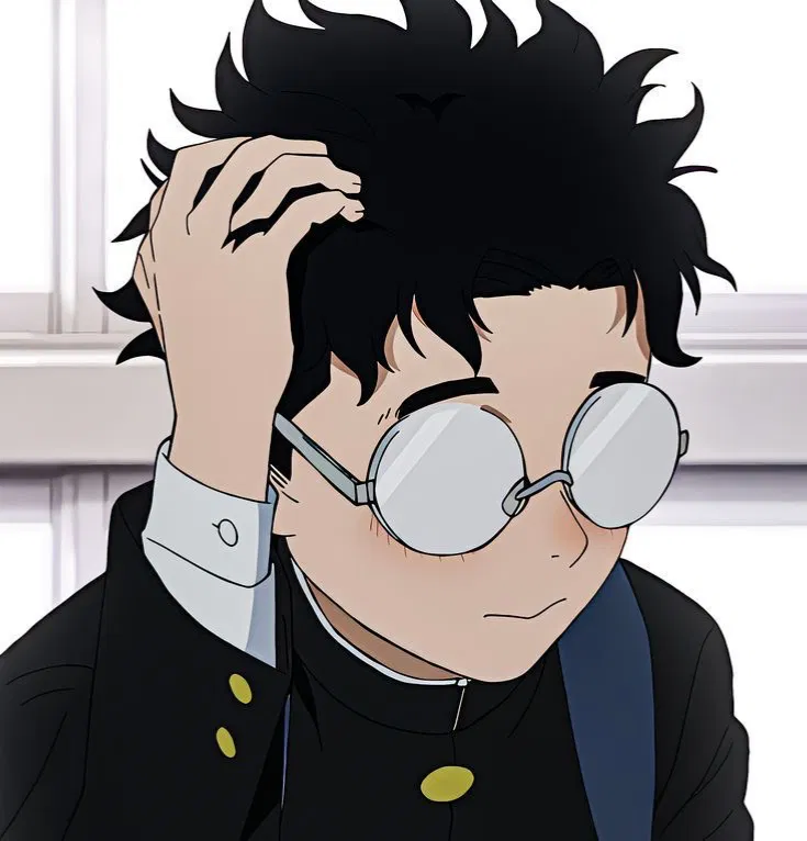 Avatar of Ken “Okarun” Takakura