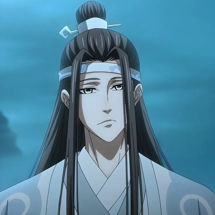 Avatar of Lan Zhan 