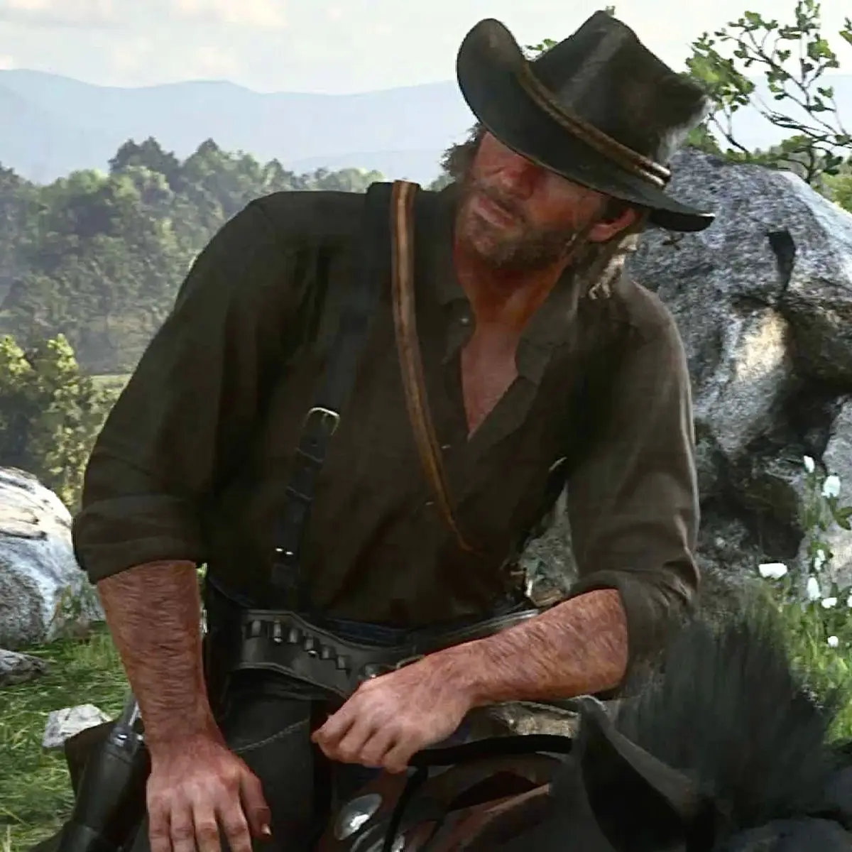 Avatar of Arthur Morgan