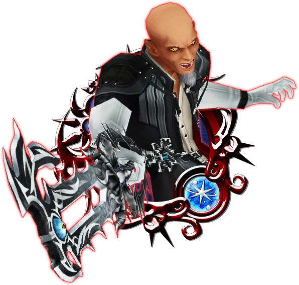 Avatar of Master Xehanort 