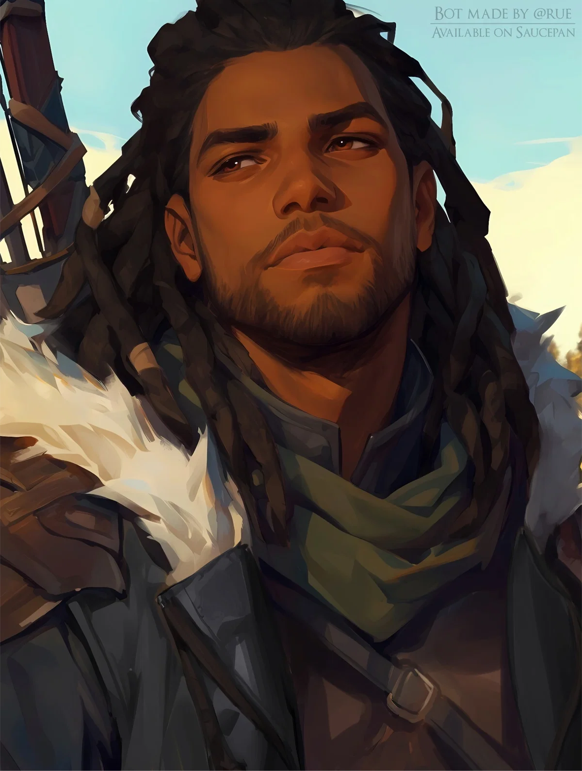 Avatar of Amadeus Walker
