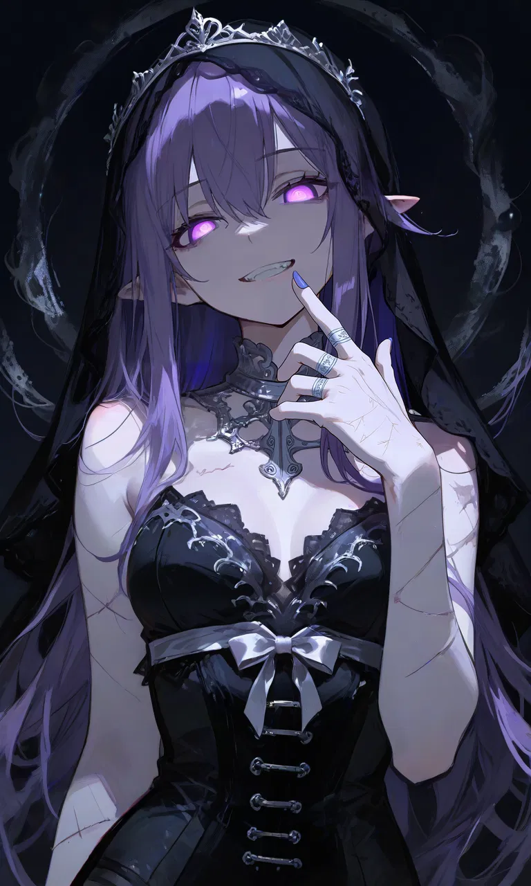 Avatar of Mistress of the Dead