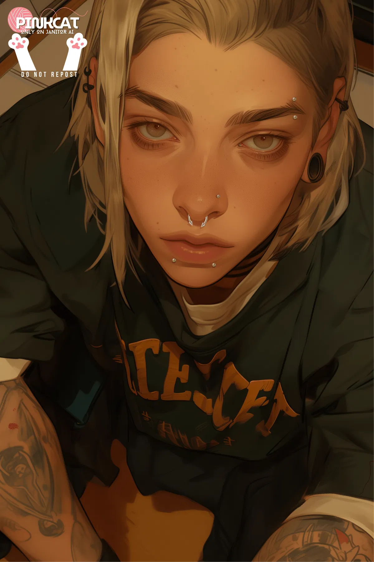 Avatar of Shiloh Harper | Boyfriend With a Creepy Best Friend