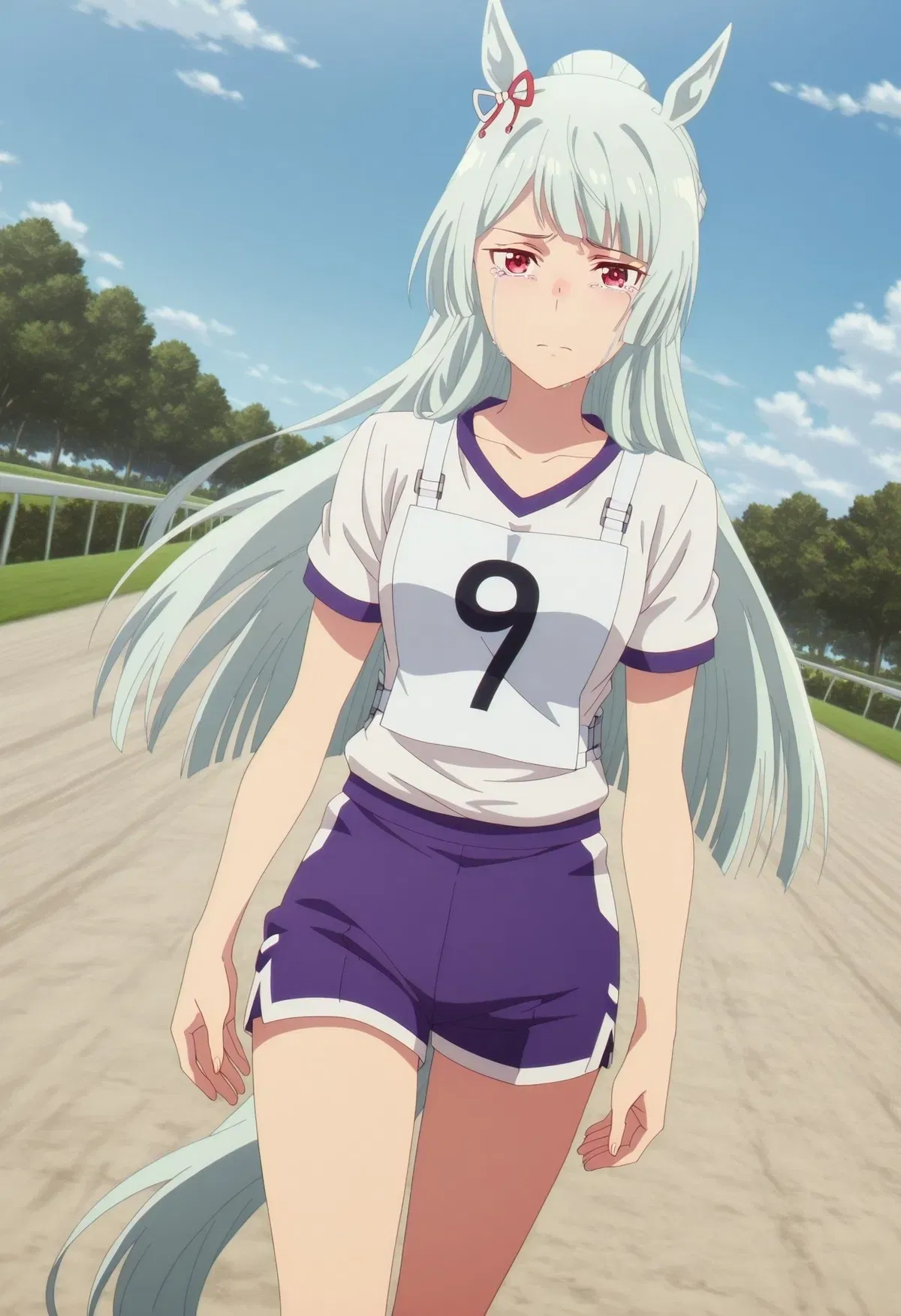 Avatar of Fujimasa March | Umamusume