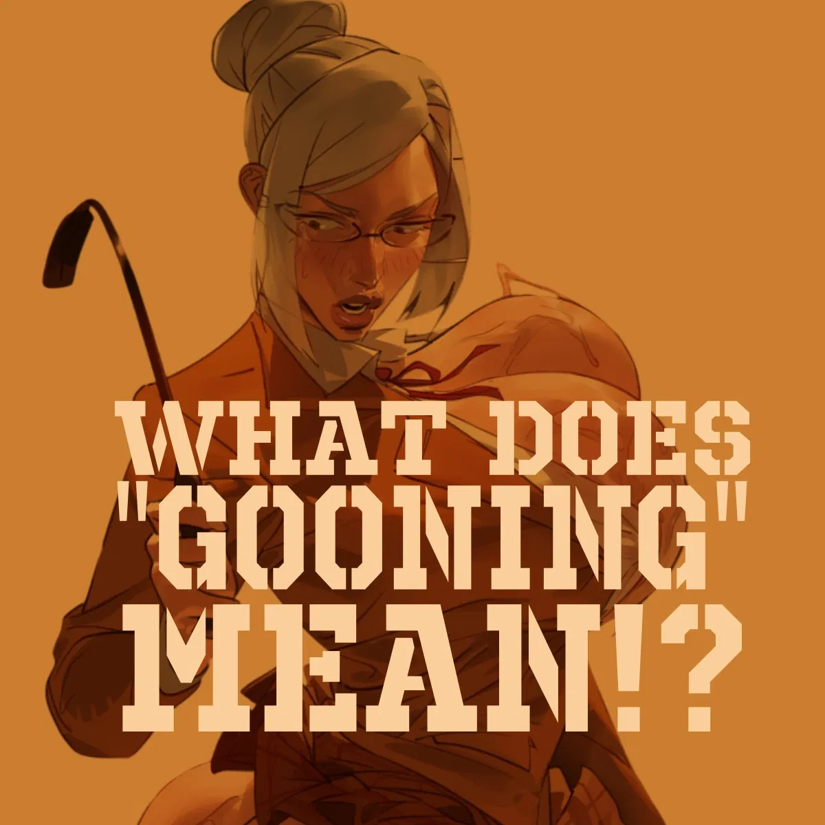 Avatar of INTERROGATION About THE "G-WORD"