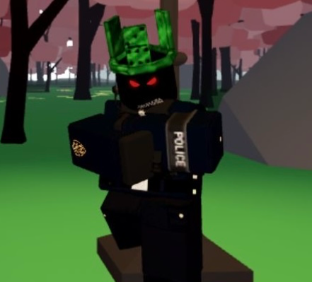 Avatar of Policeman 1x1x1x
