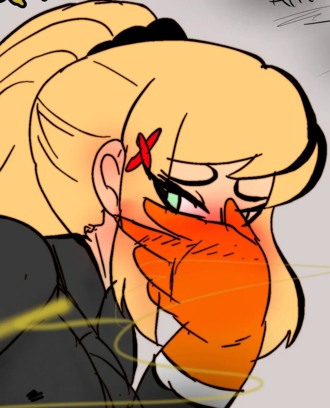 Avatar of Darkness — The Masochistic Crusader Who May (or may not) Have A Bit Of A Fart Fetish