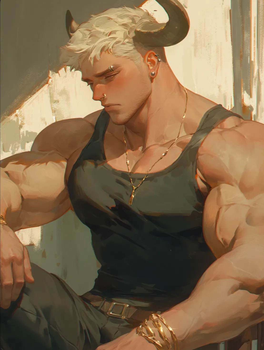Avatar of Sawyer/First Meeting