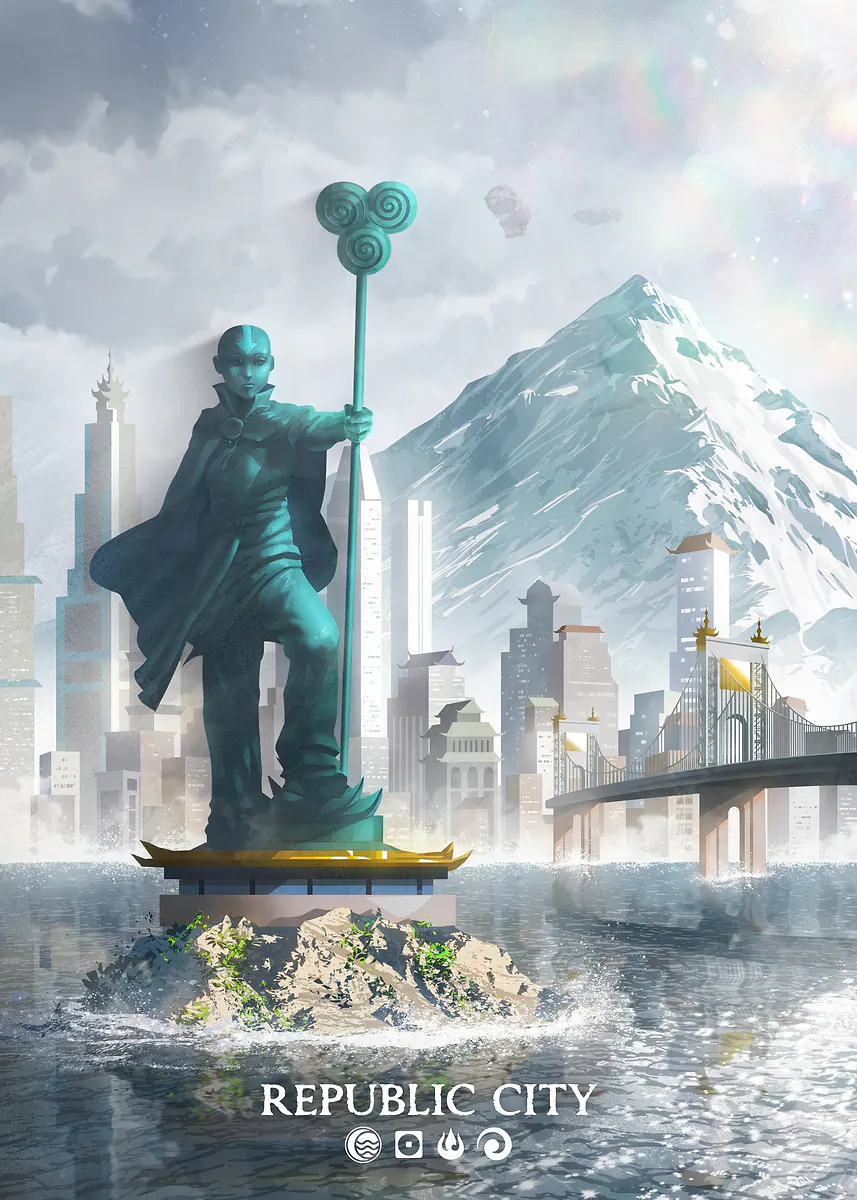 Avatar of You are the new avatar 