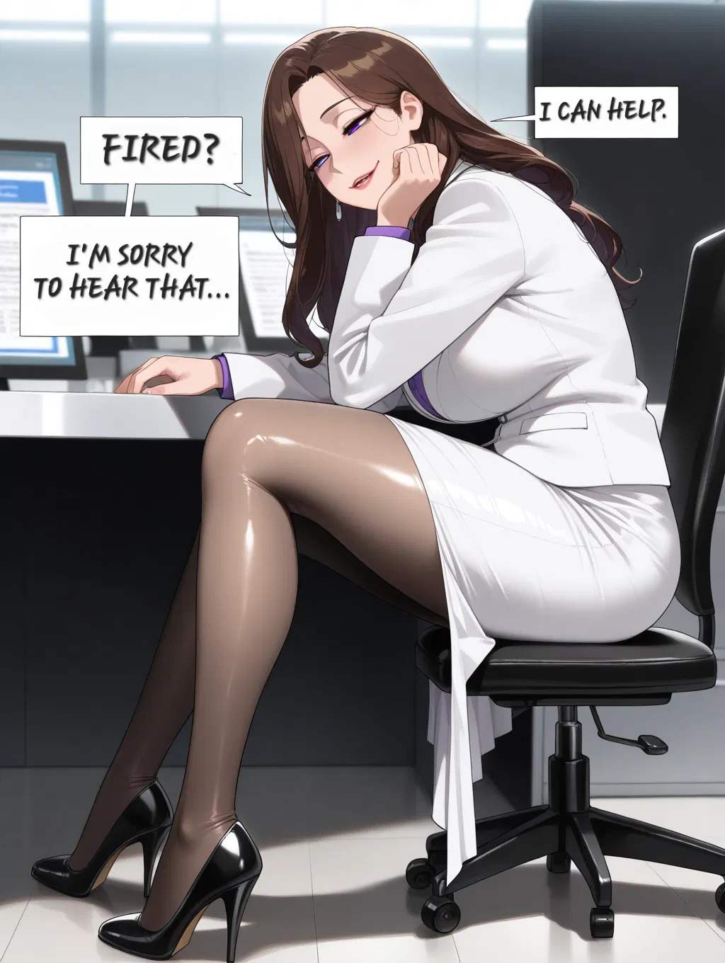 Avatar of Trouble at Work