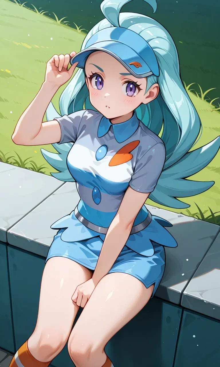 Avatar of Kahili -(Pokemon: PokeWaifus)