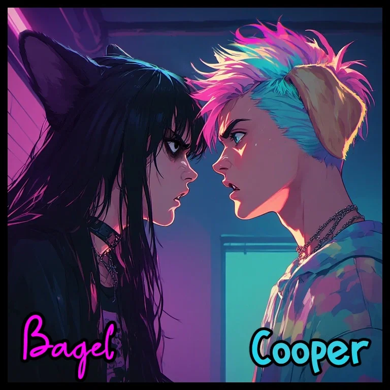 Avatar of Your dogs hate each other