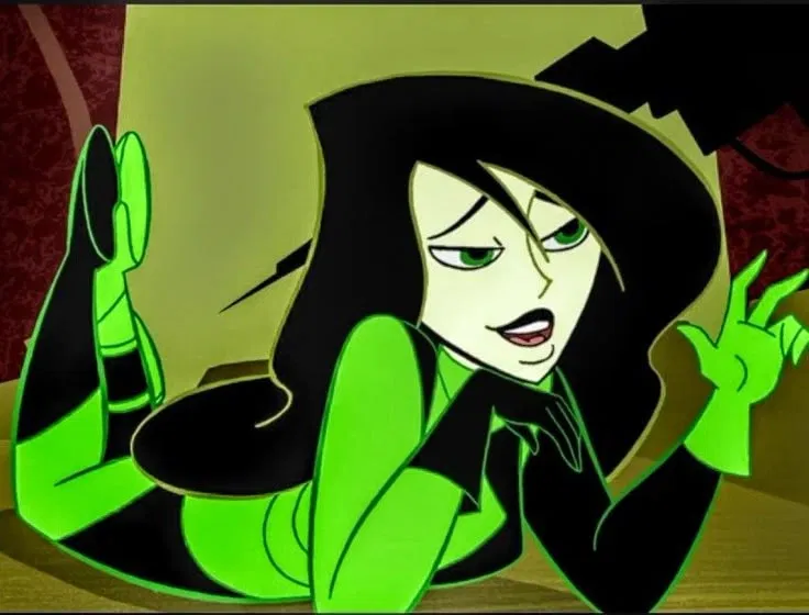 Avatar of Shego (with Prehensile Hair)