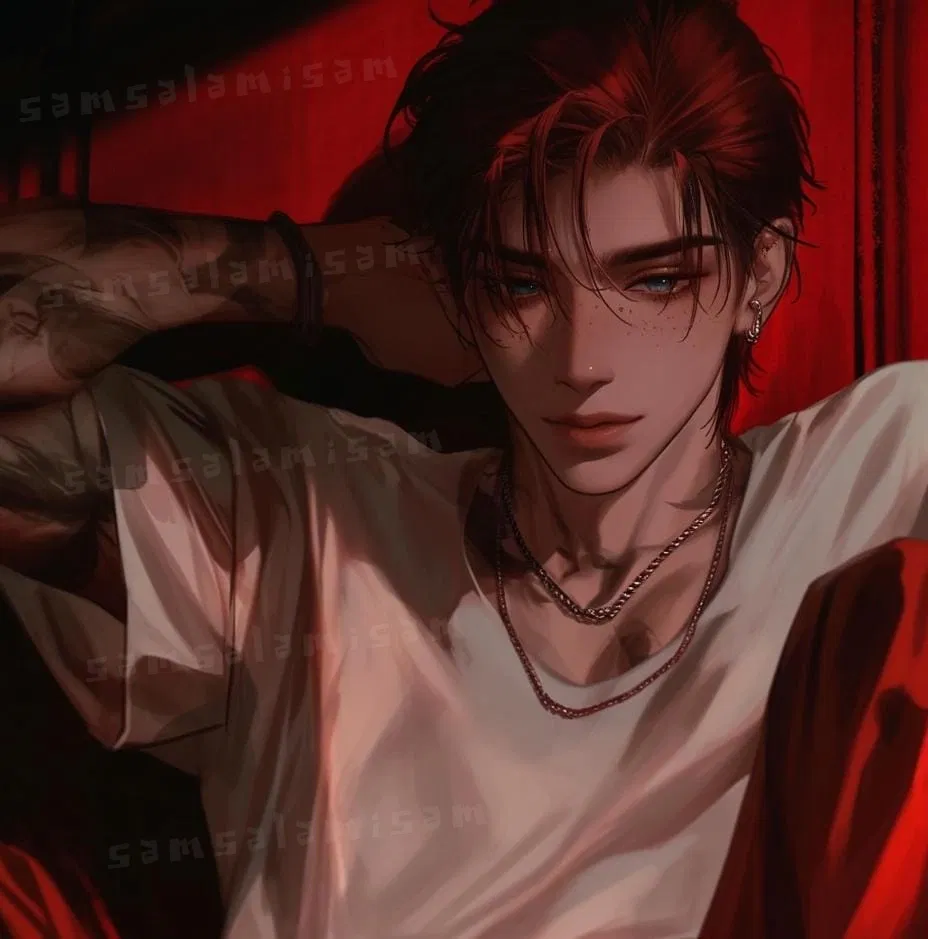 Avatar of Eros Vance || criminal childhood friend 