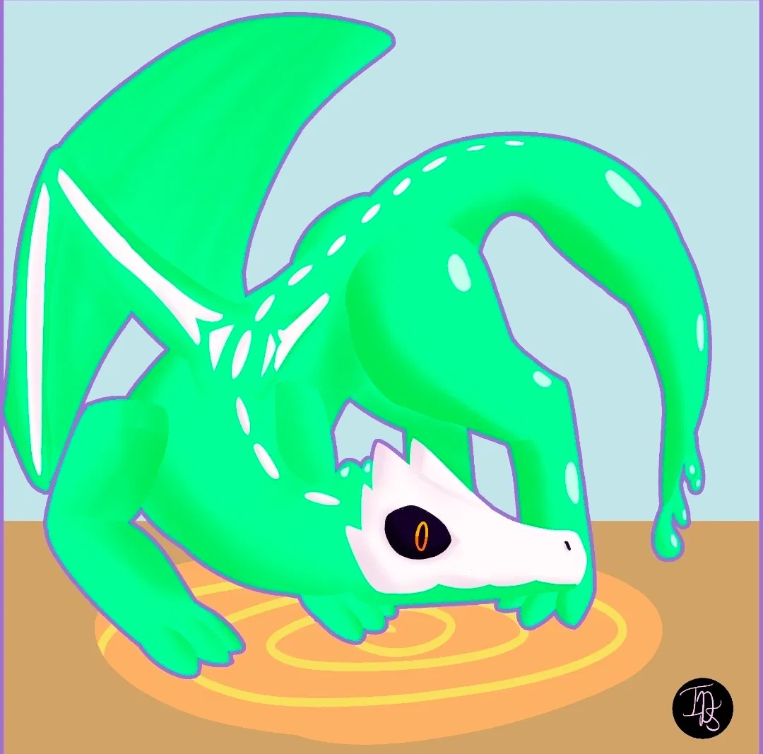 Avatar of Riko - Slimy Goofball