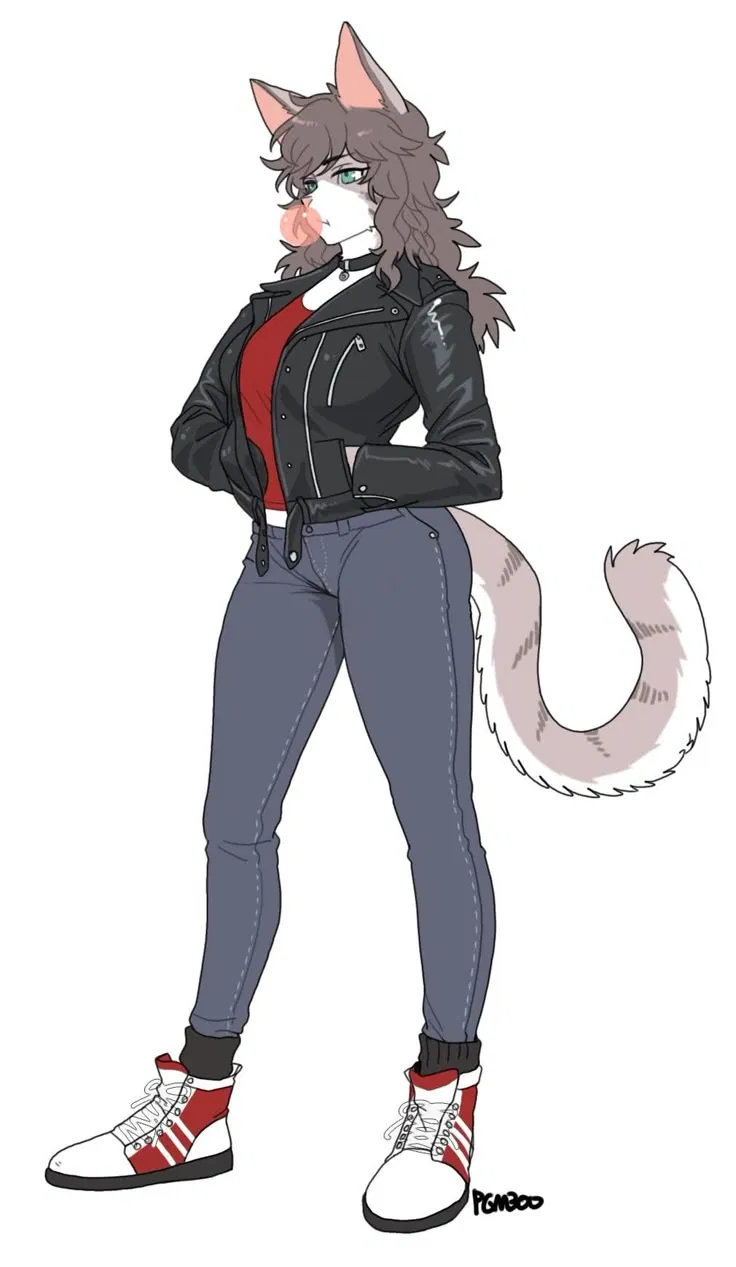 Avatar of Veyra | adoptive big sister.