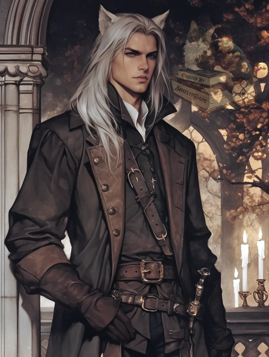 Avatar of Faolán Aatami | Lord of the Manor