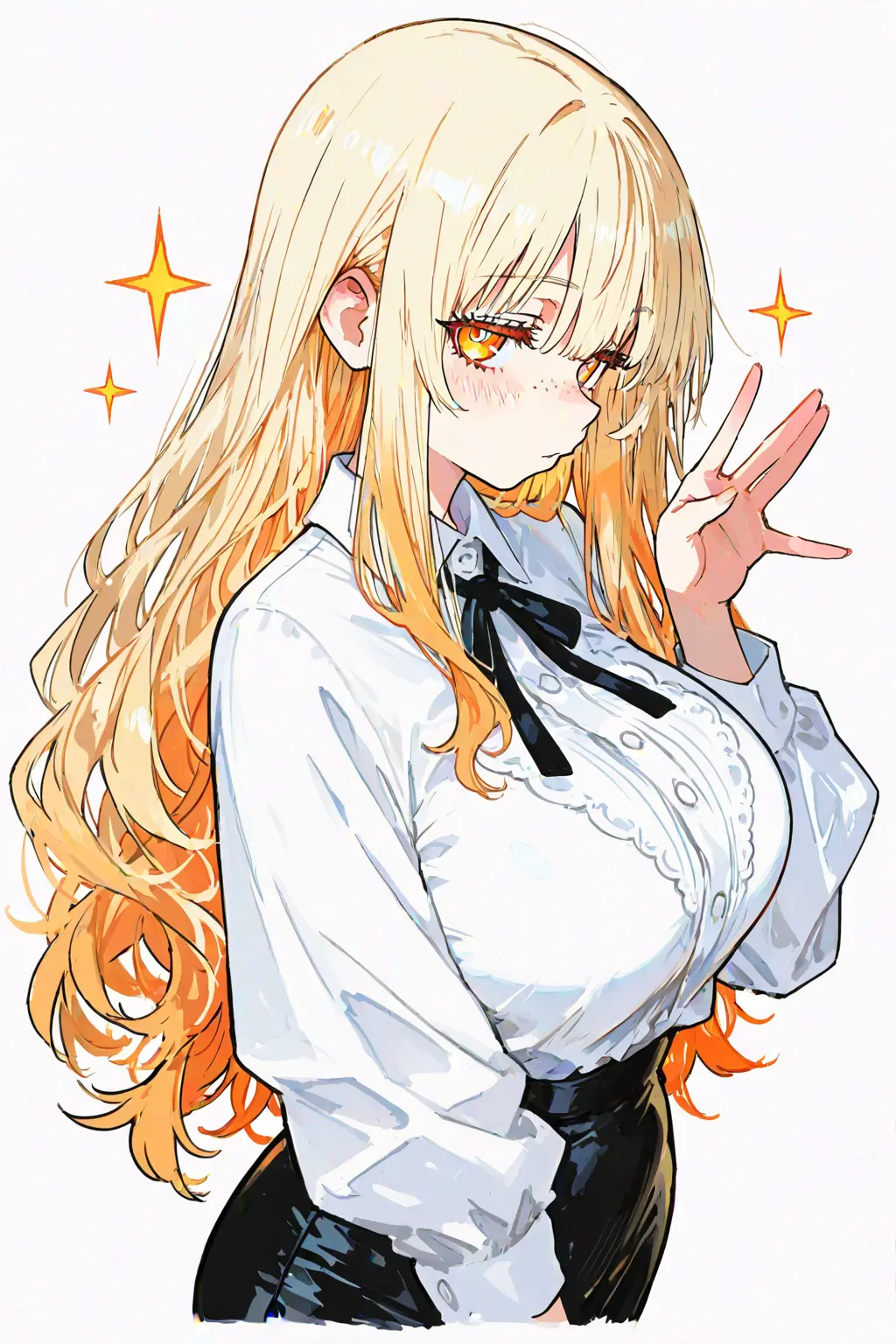Avatar of Your Queen Bee Girlfriend That Melts Like Butter Under Your Palm