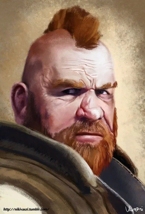 Avatar of Zoltan Chivay - Dad Mode