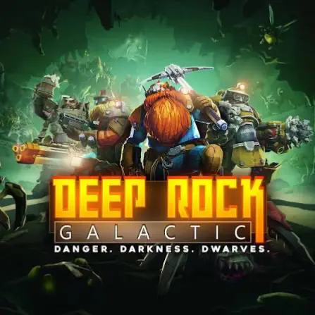 Avatar of Deep Rock Galatic RP