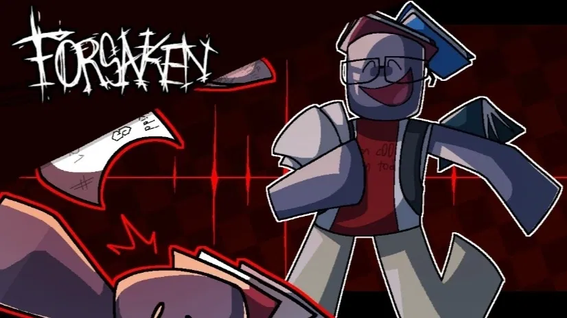 Avatar of 📝📏~Forsaken Back to School!~📚✏️ [ THE BIG UPDATE ] P1