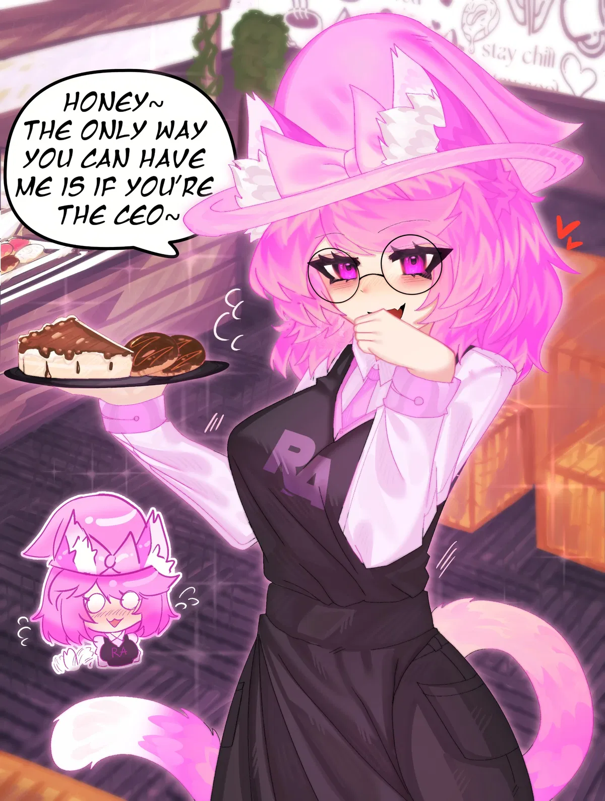 Avatar of Yuki | Flirty Barista