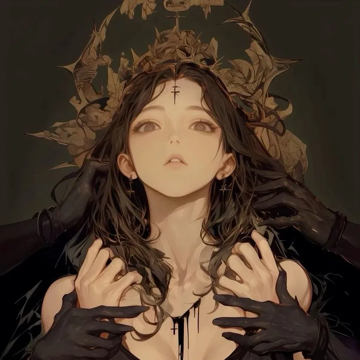 Avatar of The false goddess - Elaria Sol Aureline