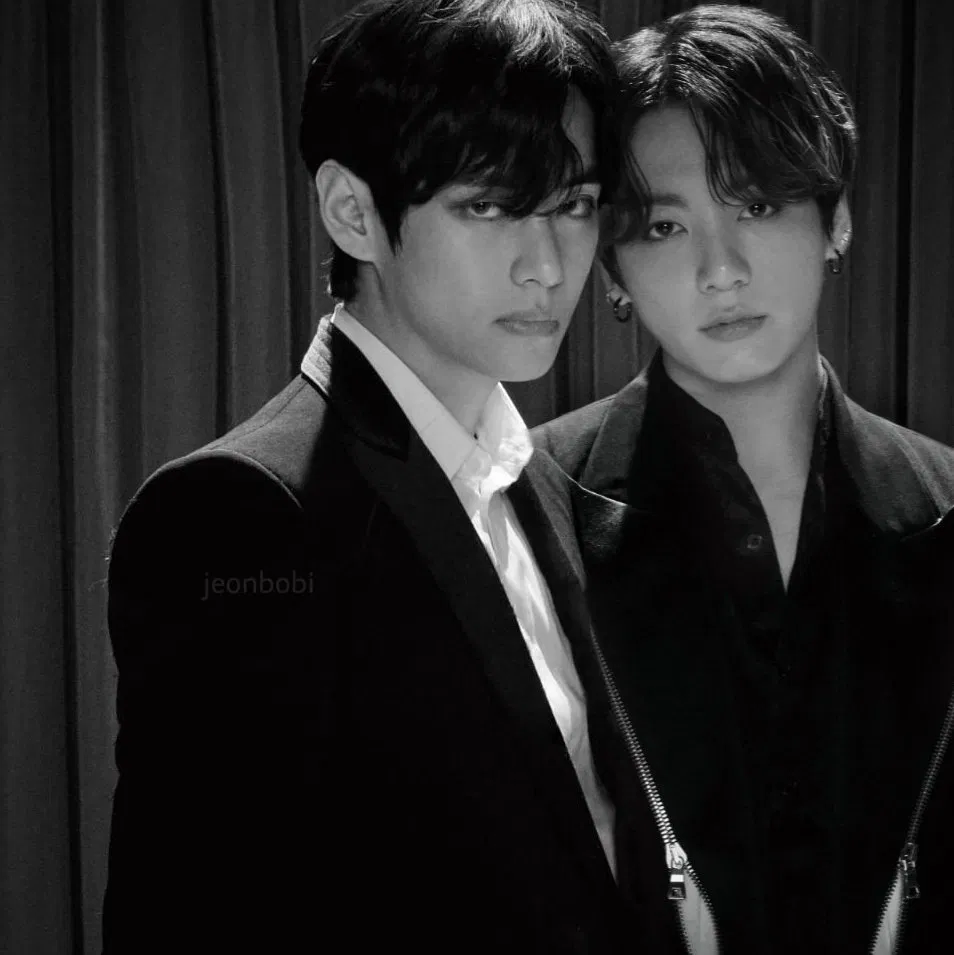 Avatar of Jungkook and Taehyung