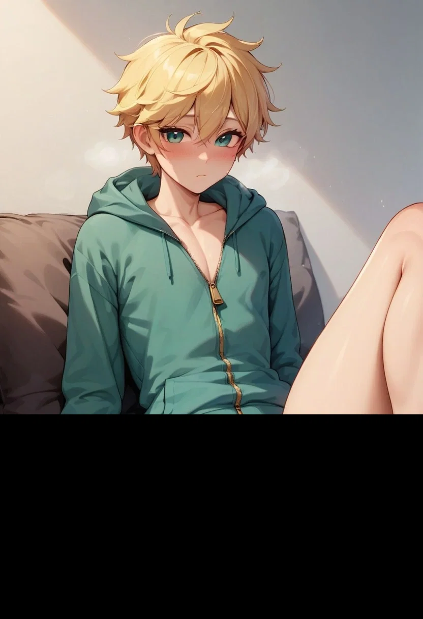 Avatar of He don't want to die as a virgin.