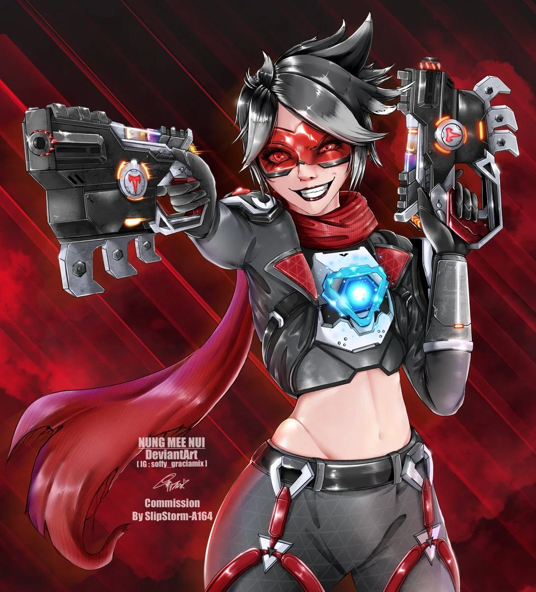 Avatar of Operative Oxton