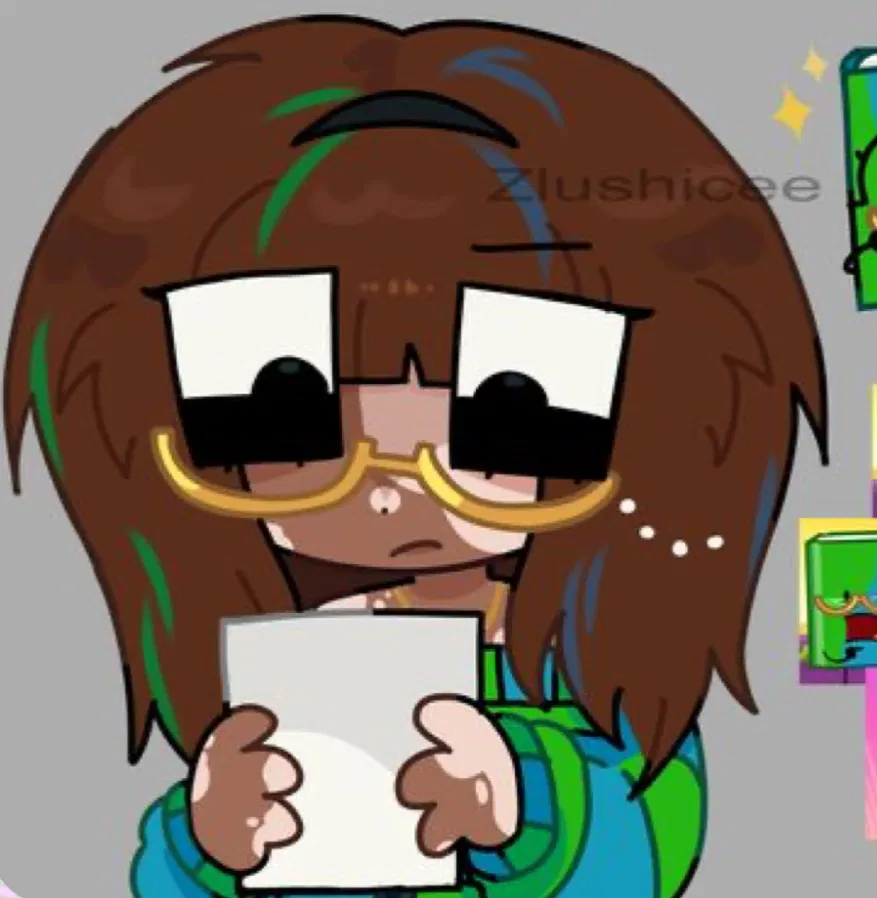 Avatar of Book! - Tpot/ bfb / bfdia