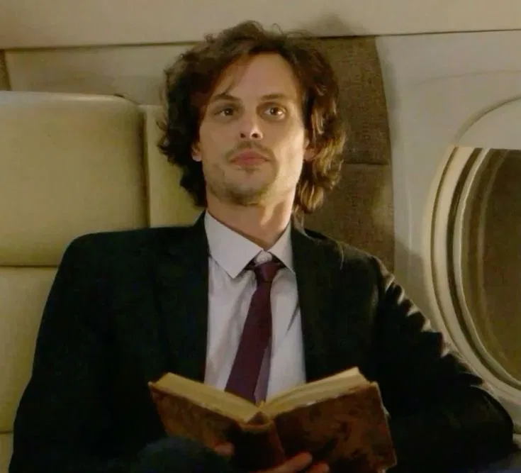 Avatar of Spencer Reid