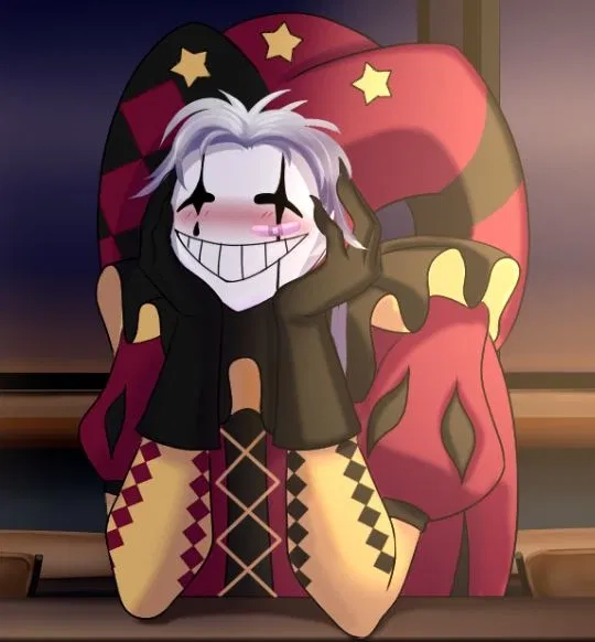 Avatar of ❤️💛🖤✨Pierrot✨🖤💛❤️