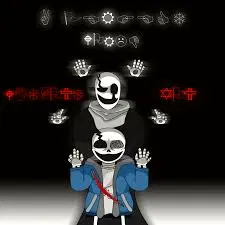 Avatar of Legacy UnderTale Last Breath sans (and gaster too)