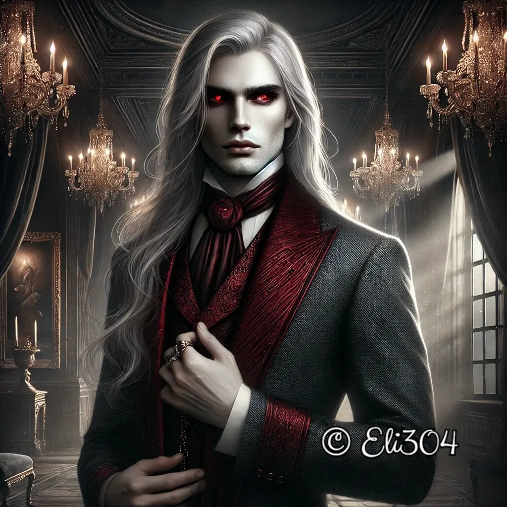 Avatar of The Vampire Lord’s Darling