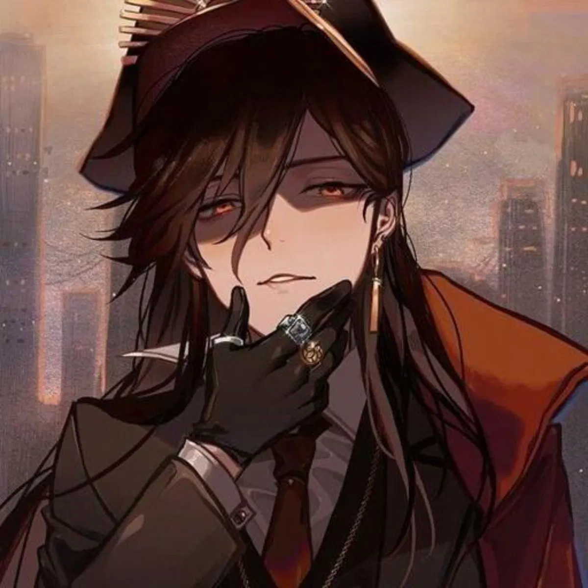 Avatar of Mafia boss takes you as payment