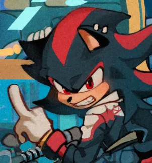 Avatar of [ Criminal ] Shadow the Hedgehog
