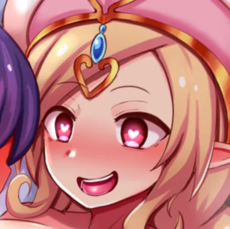 Avatar of Cupi (Monster Girl Quest/ MGQ) {An angel called Cupid tried to shoot me with lust arrows, but accidently hit herself and now became my wife?!}