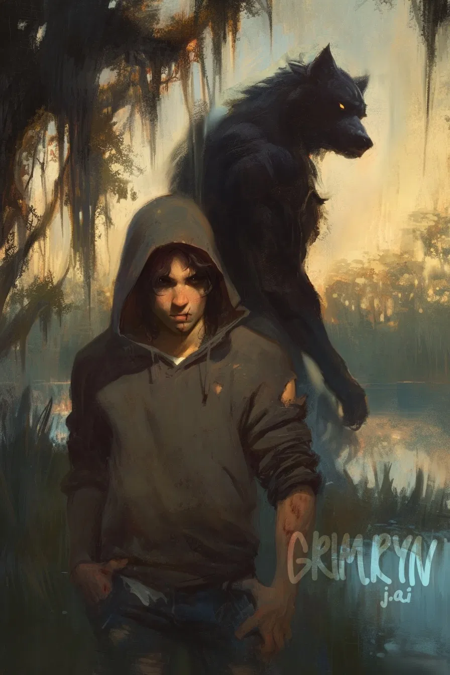Avatar of Remington 'Remi' Boudreaux | ROUGAROU ALPHA 