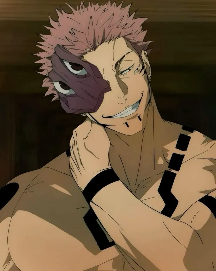 Avatar of Ryomen Sukuna| Favorite wife.